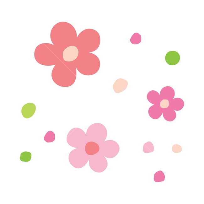 꽃,봄,식물,자연,일러스트,귀여운,illustrarion,vector,flower,plant,spring,cute,design,pink,봄,계절,spring,season,그래픽,일러스트레이션,graphic,illustration