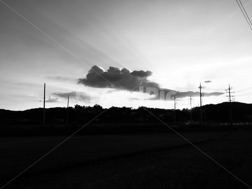 흑백,노을,빛,배경,감성,구름,nature,자연,weather,날씨,자연,풍경,nature,landscape