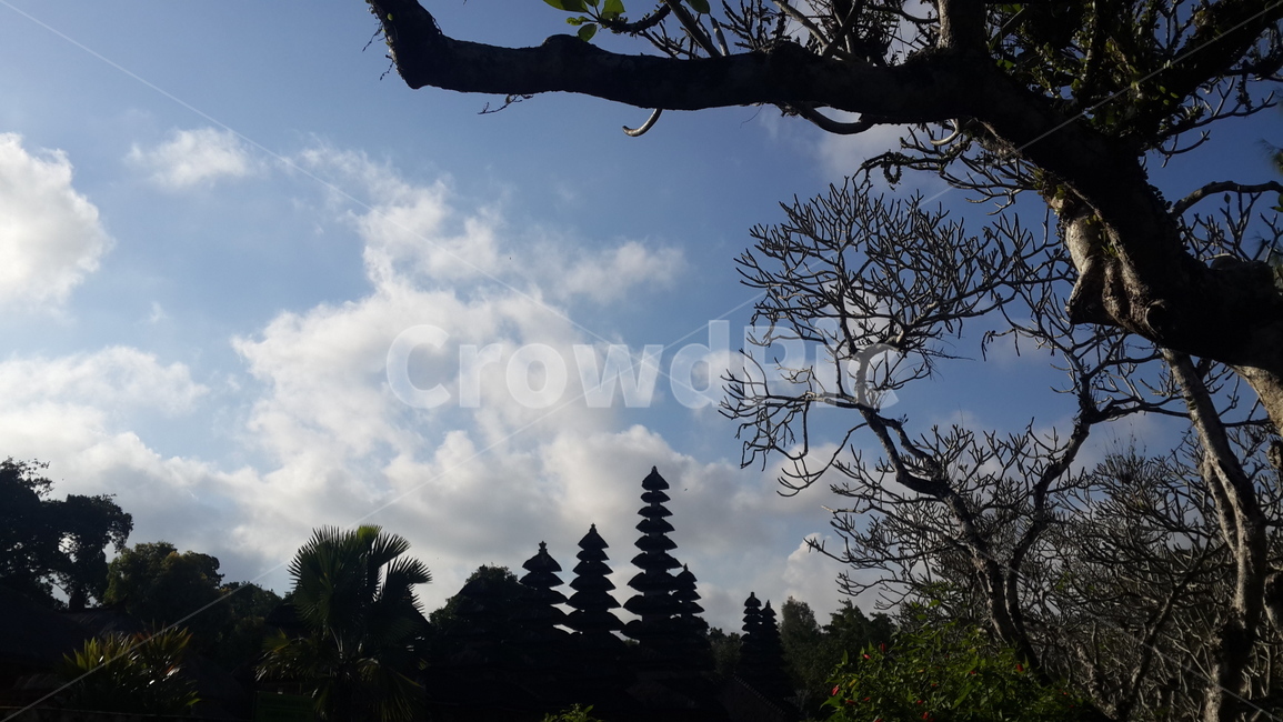 인도네시아,발리,힌두교,힌두,힌두사원,사원,하늘,푸른하늘,파란하늘,탑,indonesia,bali,balitemple,hindu,hinduism,temple,hindutemple,sky,bluesky,blue,pagoda,stupa,자연,nature,tree,나무,plant,식물,실루엣,silhouette