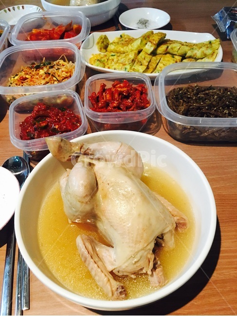 닭백숙,초복,중복,몸보심,영계백숙,음식,식재료,요리,food,cook,meal,dishes,food reserves