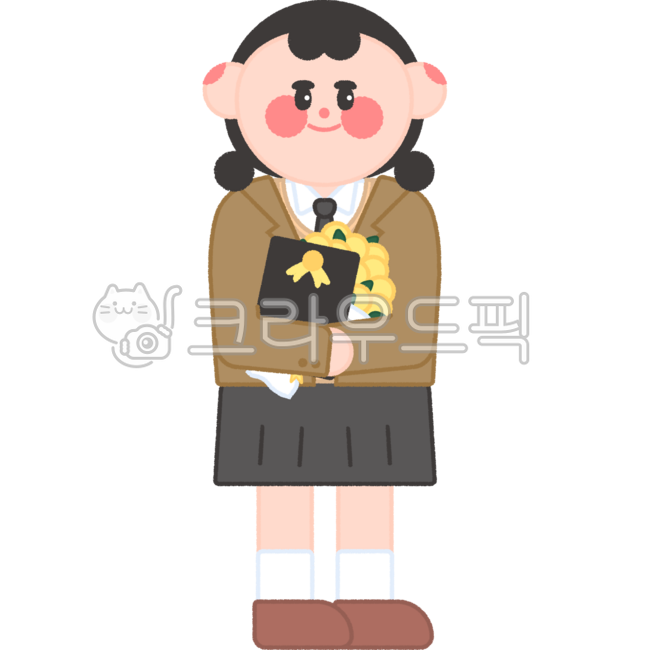 중학교,고등학교,졸업,졸업식,교복,청소년,소녀,중학생,고등학생,친구,졸업장,꽃다발,추억,축하