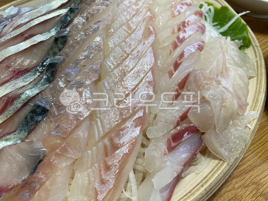 회, 고등어회, 모듬회, seafood, 해산물, 사진,이미지,일러스트,캘리그라피 - 도222작가