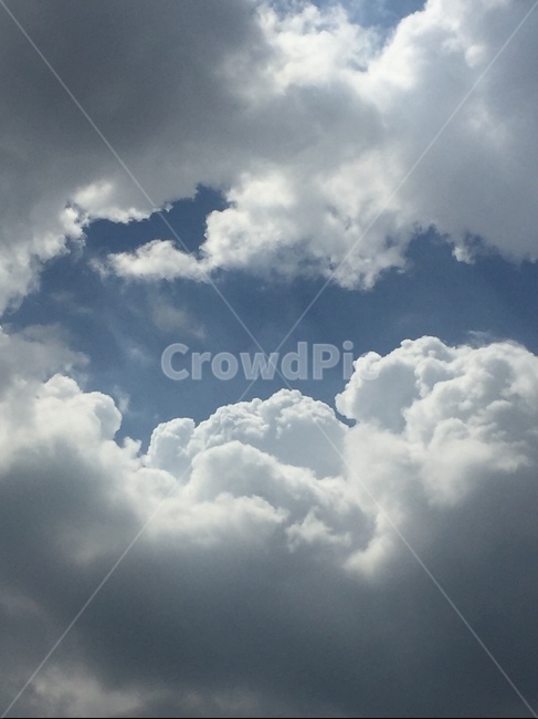 하늘,구름,sky,cloud,뭉게뭉게