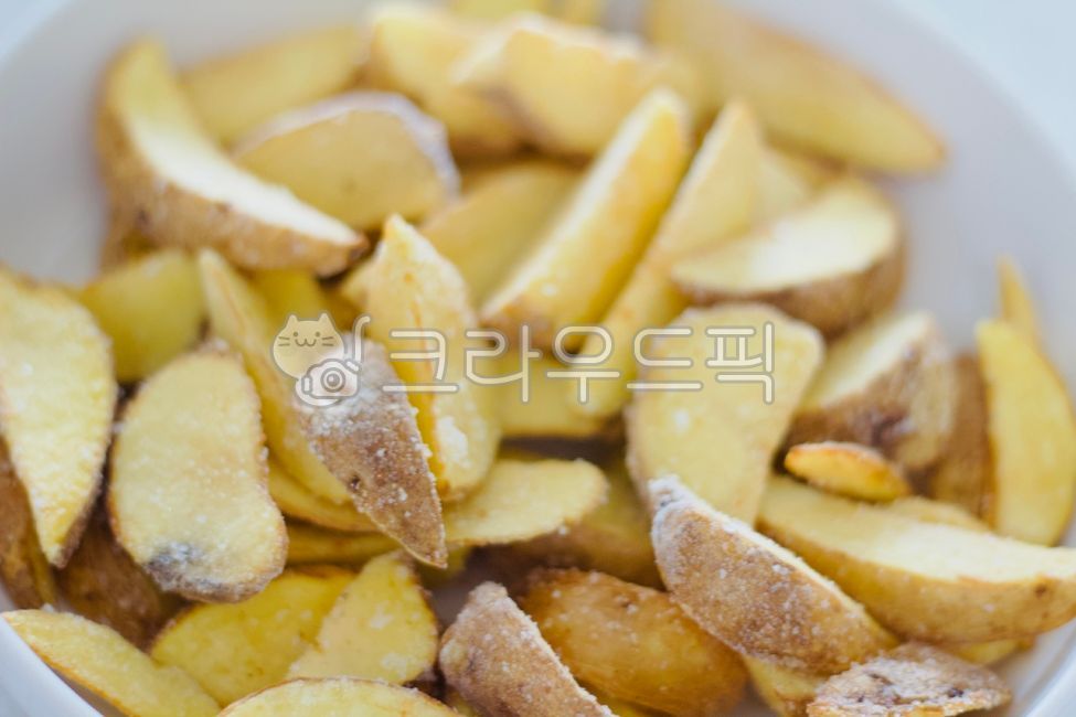 French fries,Wedge Potato,potato,fried food,snack
