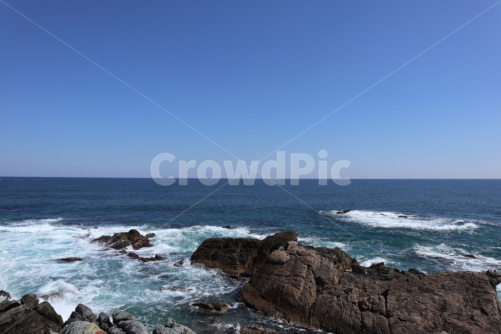 바다부채길,바다,물,해안선,파도,ocean,강릉,산책,하늘,대양,sea,nature,자연,water,outdoors,바위,돌
