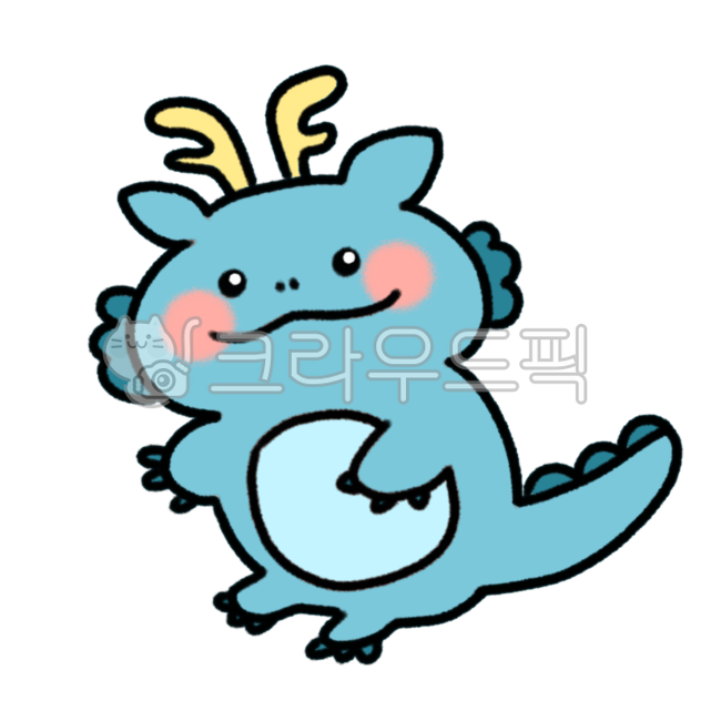 청룡,캐릭터,용캐릭터,갑진년,귀여운용,귀여운용일러스트,귀여운청용,청용,용,2024,손그림,일러스트,굿노트