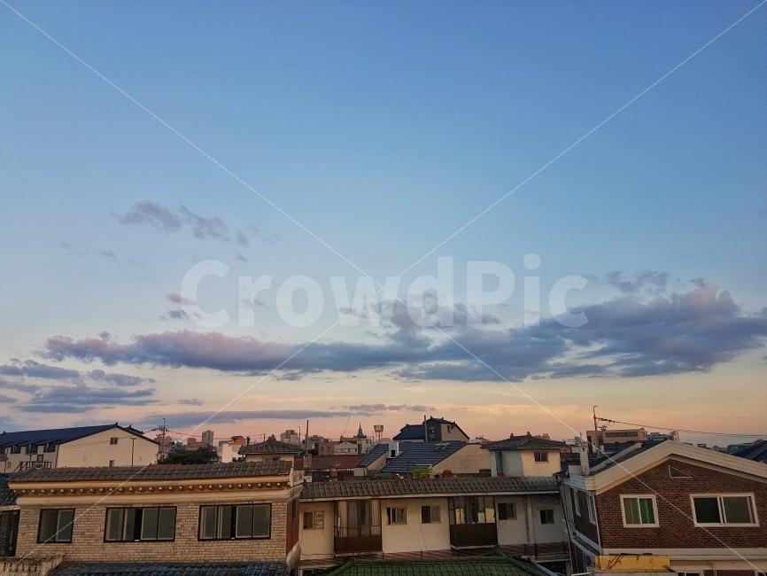 노을,수원,하늘,잔잔함,풍경,nature,landscape,한국,한국노을,수원화성,줘니,도시,풍경,city,landscape,한국도시풍경,한국도시경관,korea cityscape,roof,지붕,자연,outdoors,옥외