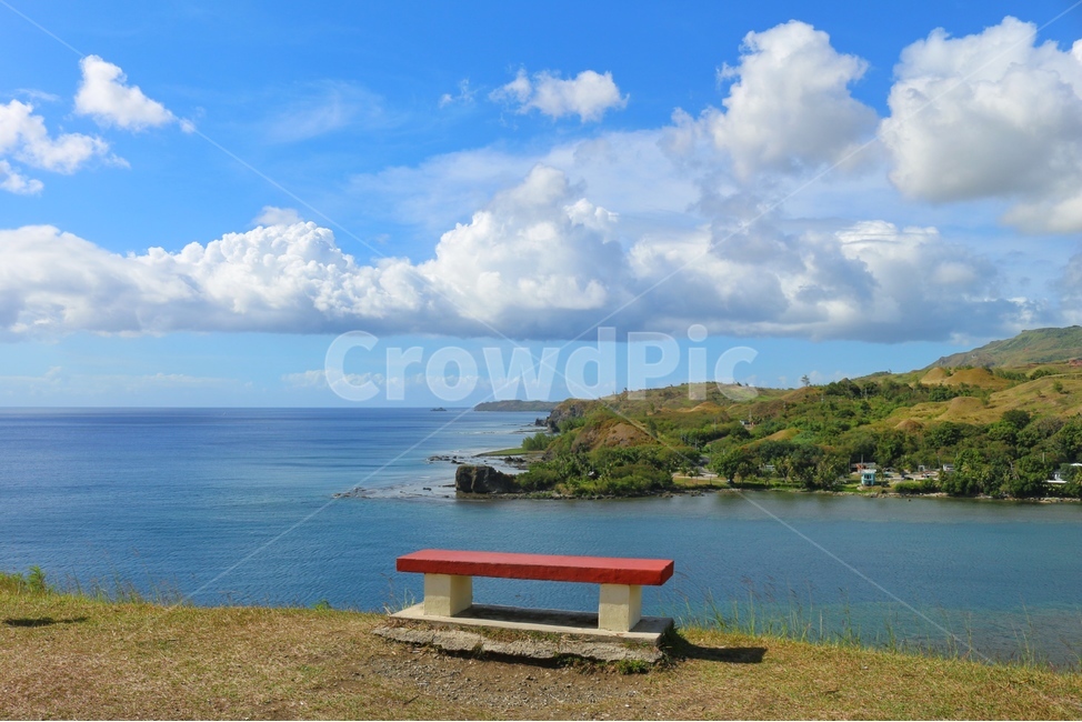 풍경,자연,바다,의자,하늘,자연,풍경,nature,landscape,water,물,shoreline,해안선,sea,ocean,대양,outdoors,옥외,land,땅,bench,벤치