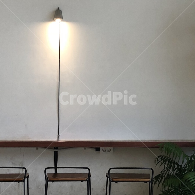 카페,조명,의자,벽,인테리어,인테리어,실내디자인,interior design
