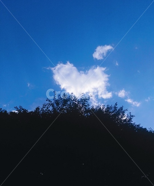 구름,하트,여름,사랑,연애,자연,풍경,자연,풍경,nature,landscape,outdoors,옥외