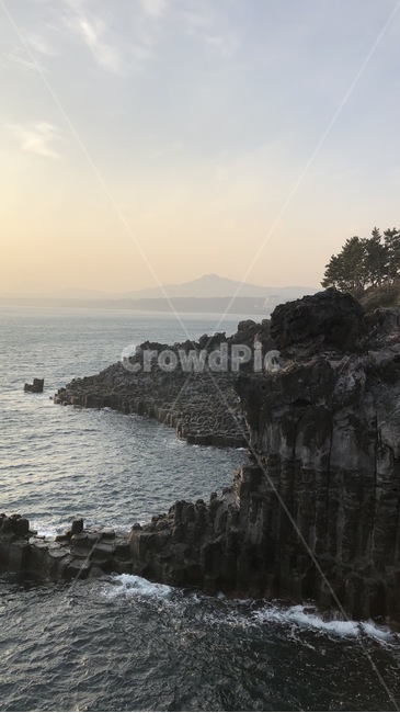 제주,제주도,jeju,제주바다,바다,주상절리,주상절리대,제주주상절리,현무암,일출,일몰,바다일출,바다일몰,우도