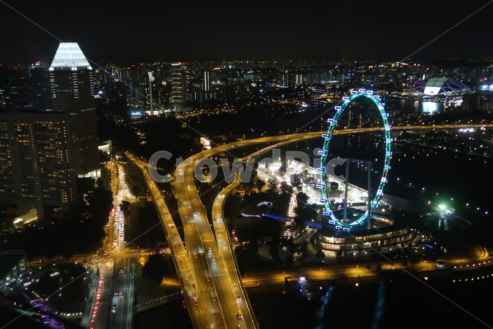 road,도로,landscape,경치,outdoors,옥외,야경,불빛,싱가폴,빌딩,도시,night,nightview,evening,light,singapore,building,city