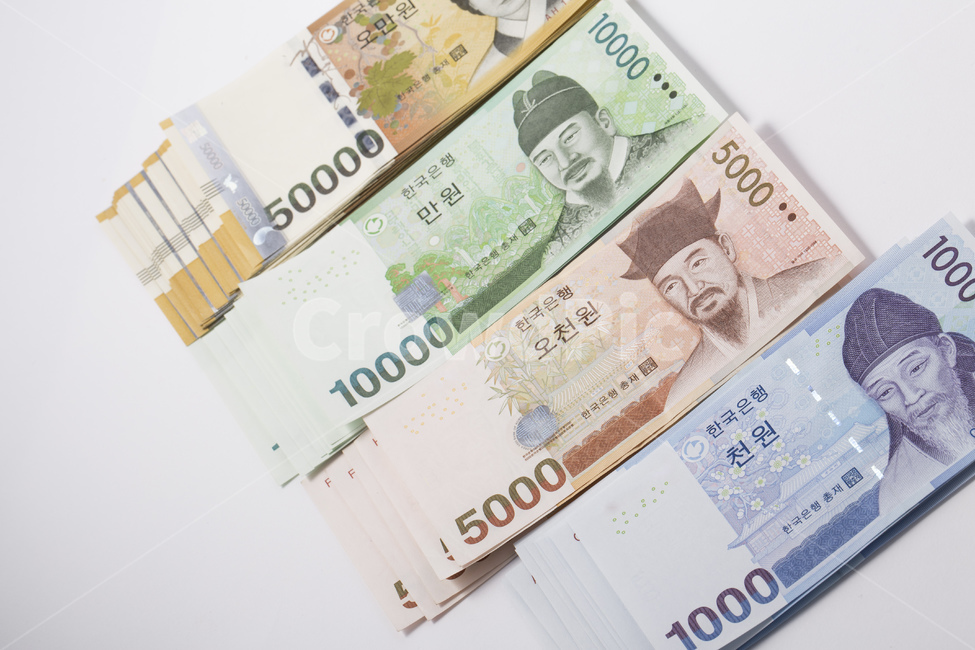 돈,머니,지폐,현금,한국은행,화폐,원,오만원,만원,오천원,천원,금융,돈,finance,banking,money