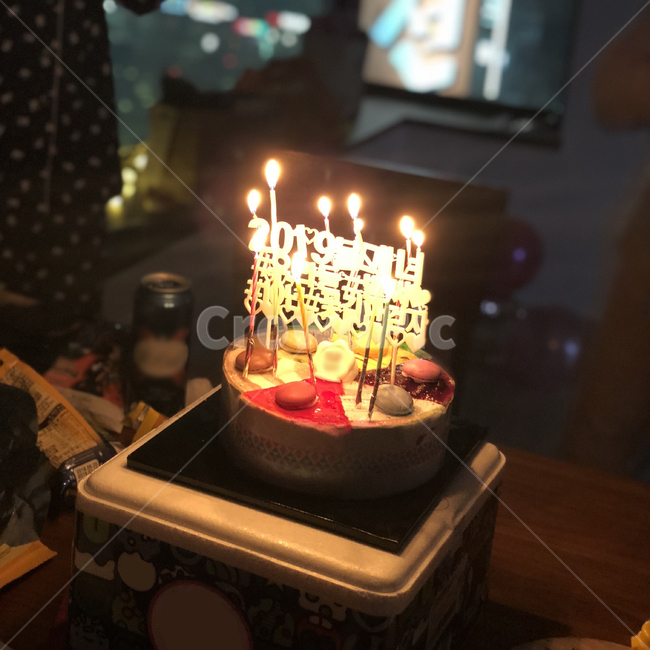케익,초,불,생일,파티