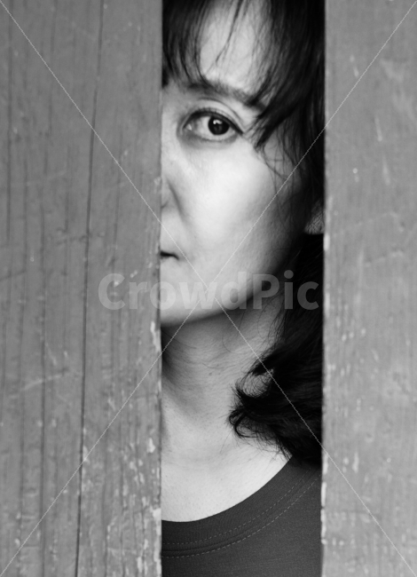 여인,사람,흑백,우수,감성,사람,인물,인간,human,person,여성,여자,woman,female,lady,감정표현,기분,feeling,emotion,흑백,모노톤,monochrome,black and white