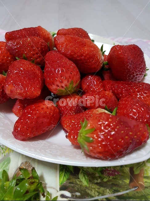 빨간맛,꿀맛,순삭,간식,후식,과일,열매,fruit