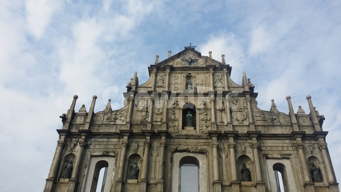 마카오,성바울성당,랜드마크,유네스코,세계문화유산,관광명소,macau,unesco,landmark,stpauls,church,ruins,명소,sight,spot