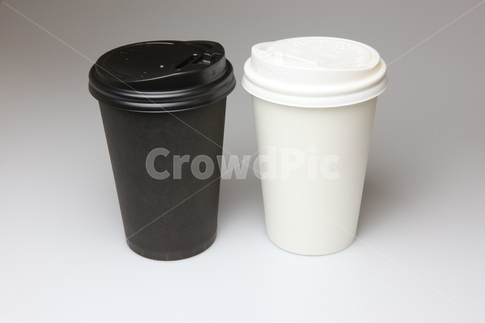 종이컵,검정컵,테이크아웃컵,검정뚜껑컵,hotcup