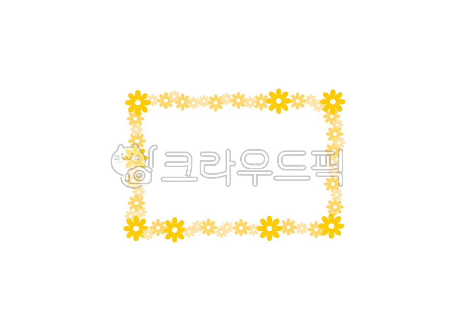 Rectangular border,deco,Nukki,Rectangle,square border,cute,spring,advertisement,season,rectangular,flower border,decoration,border,Decoration material,rectangular border,sticker,banner,label,Square,flower,square,cuteness,illustration,frame