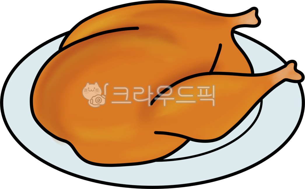 칠면조구이,칠면조,치킨,추수감사절,요리