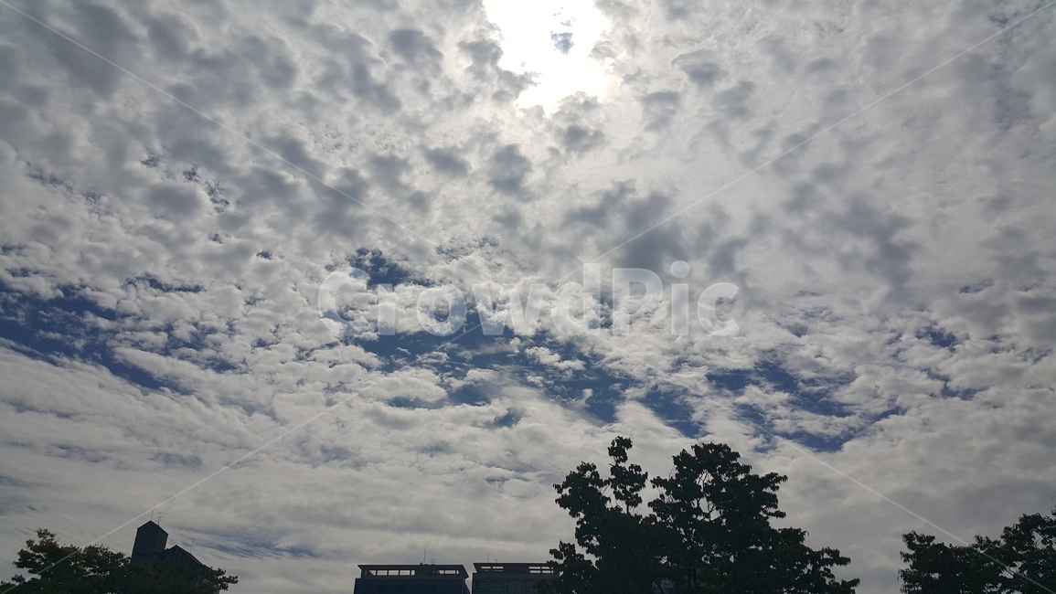 하늘,구름,뭉개구름,sky,하늘풍경