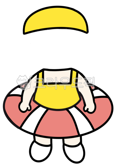 수영,수영합성,튜브합성,수영복합성,수영복,물놀이,여름합성,유치원합성,어린이집합성