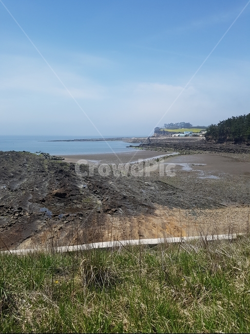 갯벌,바다,해변,돌,썰물,자연,풍경,nature,landscape,land,땅,outdoors,옥외