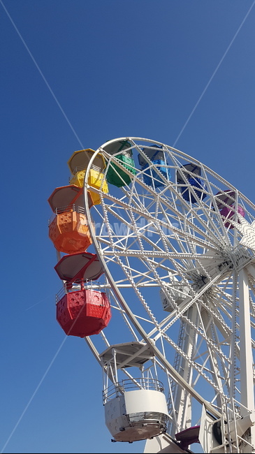 sky,ferris wheel,tv dabo,Spain,Rides