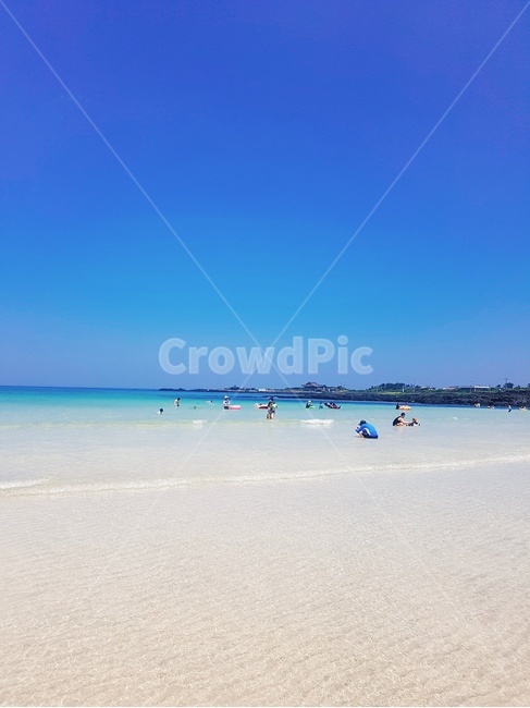 푸른바다,제주도,여름,시원,하늘