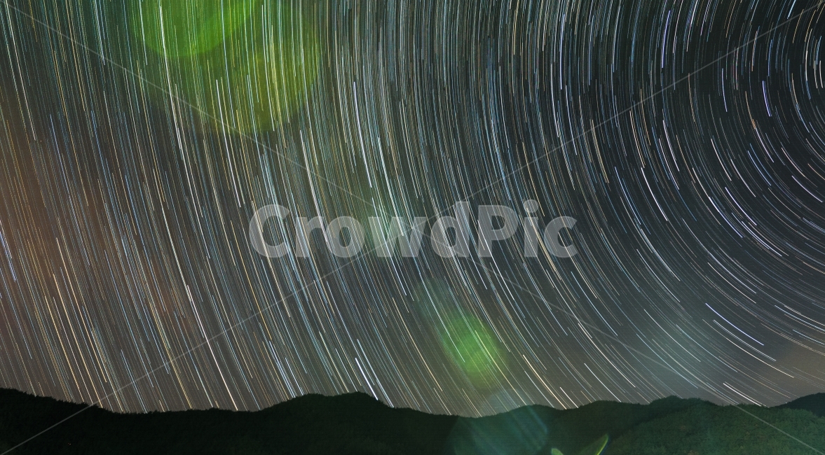 별,별궤적,야경,지리산,산,밤,하늘,밤하늘,자연,풍경,nature,landscape,야경,밤,nightscape,night