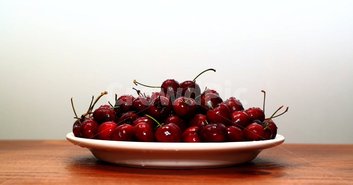 농산물,과일,접시,체리,버찌,과일,열매,fruit