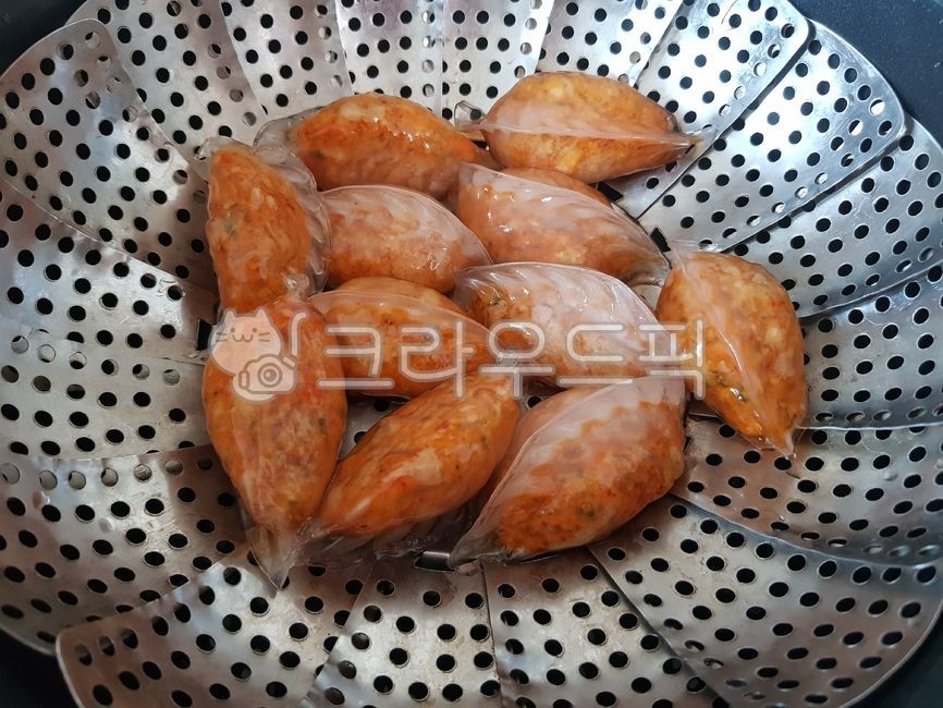 만두,김치만두,요리,음식,찐만두,찜기