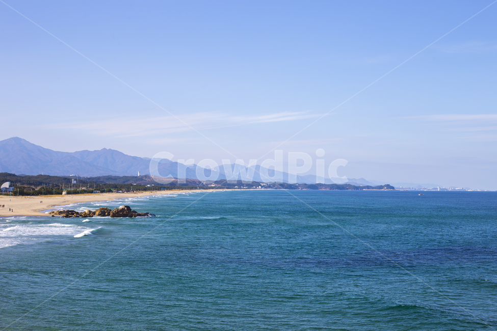 하조대해변,강원도양양,동해,hajodaebeach,바다,양양도시,해안선,해변,도시풍경,ocean,shoreline,coast,연안,자연풍경