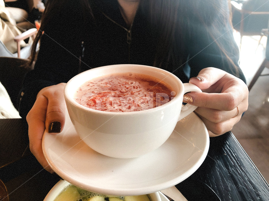 자몽차,여자,손,사과차,차한잔,tea,티타임,여유,사람,인간,음료수,drink,beverage