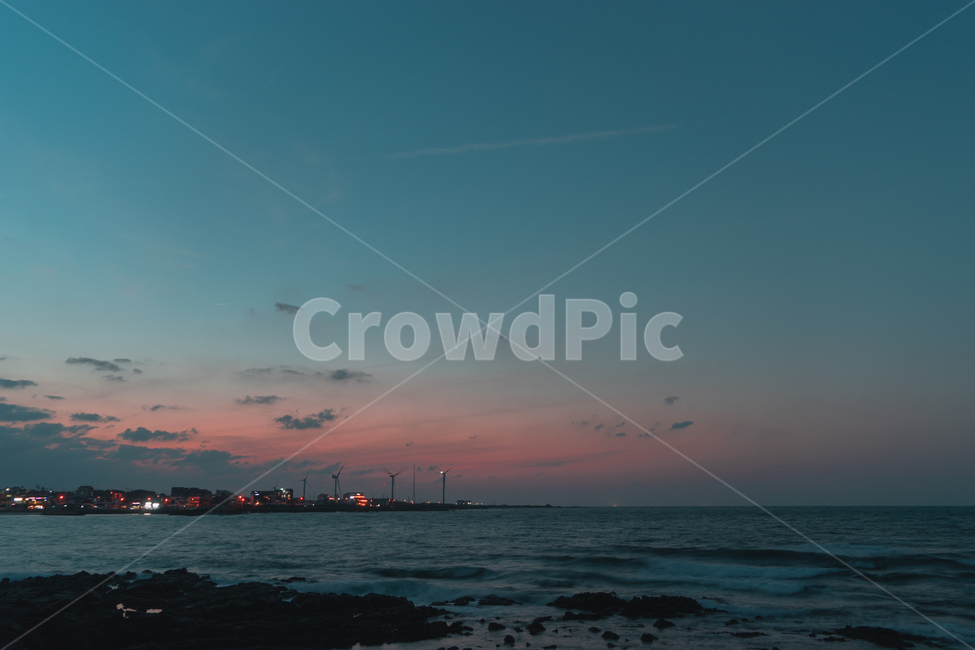 제주도,월정리,해변,노을,sunset,해질녘,landscape,jeju,풍경,자연,풍경,nature,landscape,제주도,jeju,jeju island,야경,밤,nightscape,night,outdoors,옥외,sky,하늘