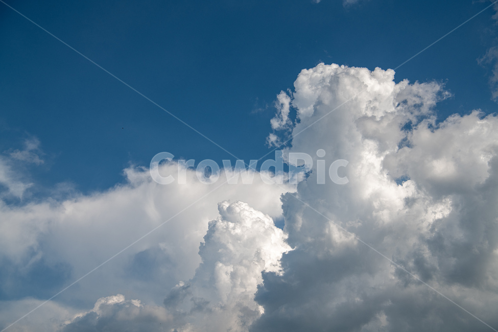 구름,하늘,파랑색,blue,cloud,overcast,thunderhead