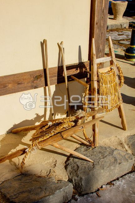 wood, 목재, 지게, 나무지게, outdoors, 사진,이미지,일러스트,캘리그라피 - studio H작가