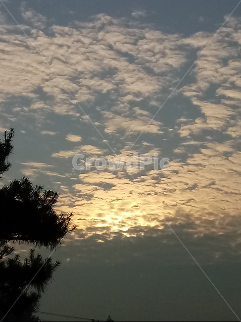하늘,구름,태양,아침햇살,자연,nature,cloud,sky,sunlight,햇빛,자연,풍경,nature,landscape,outdoors,옥외