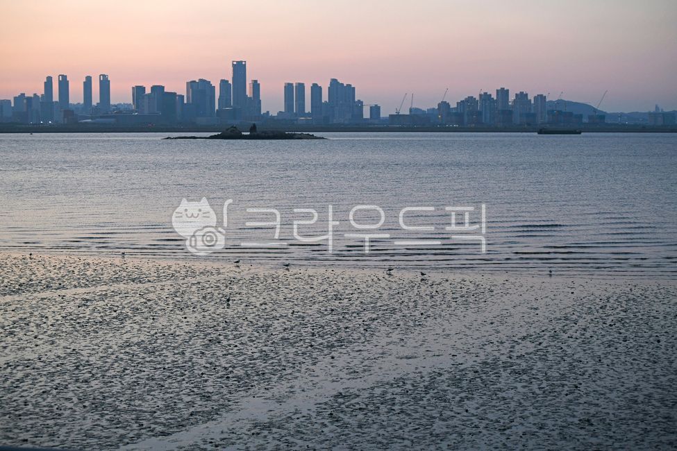 송도신도시,옥귀도,오이도,오이도해변,해변,시흥오이도,일몰,석양,바다