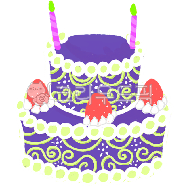 컵케익,케이크,초코칩,이층케이크,생일케이크,cake,디저트,생일,축하,birthday,birthdaycake,congratulation,celebrate,손그림,귀여움,디자인소스,생일파티,생일축하,다이어리꾸미기,생일일러스트,생일파티일러스트,기념일,빈티지케이크,보라색,dessert,크림,cream,조합,딸기,생크림