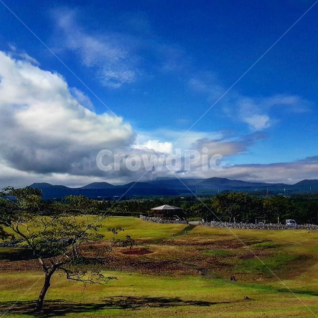구름,하늘,자연,풍경,나무,자연,풍경,nature,landscape,outdoors,옥외,field,들,grassland,목초지,weather,날씨