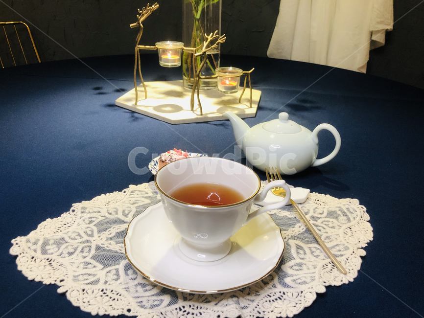 pottery,도기류,tea,찻잔,홍차