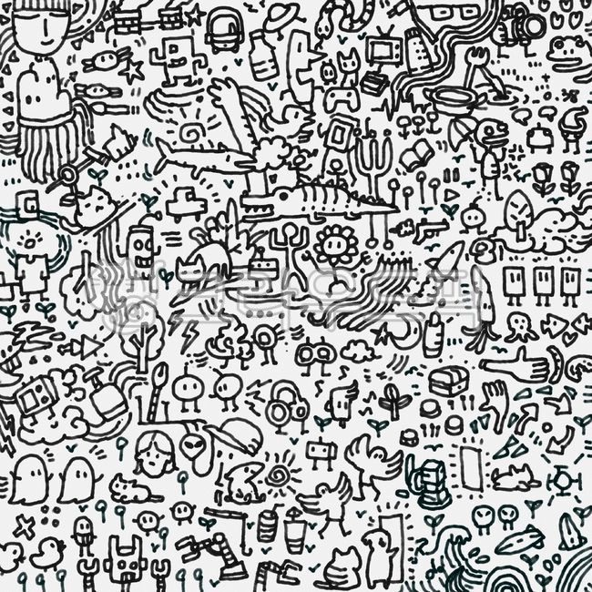 배경,낙서,두들,손그림,펜그림,자유로운,펜드로잉,꽉찬,다양한,복잡한,art,미술,doodle,drawing,그림