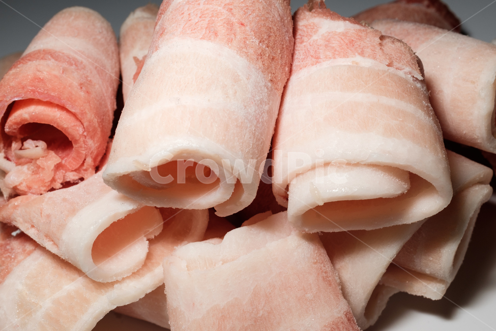 돼지고기,고기,냉동,음식,삼겹살,냉동고기,날것,식품,식사,슬라이스,얼린,음식,식재료,요리,food,cook,meal,dishes,food reserves,육류,고기,meat