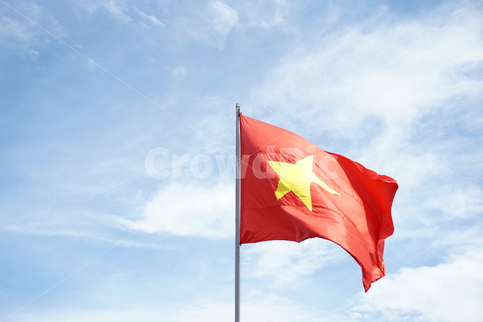 nationalfalg,베트남,국기,vietnam,하늘