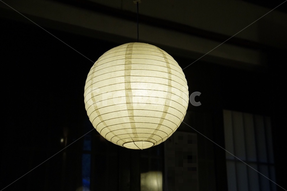 밤,야간,등불,일본,등