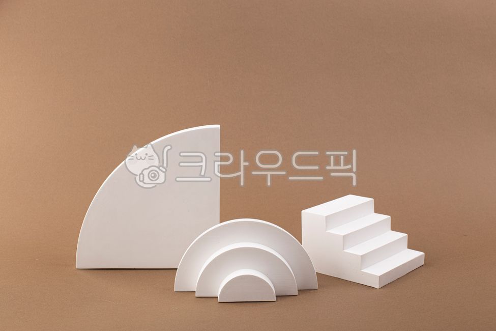 Plaster,object,plaster object,exhibition die,photography prop,prop,for display,step type,arch type