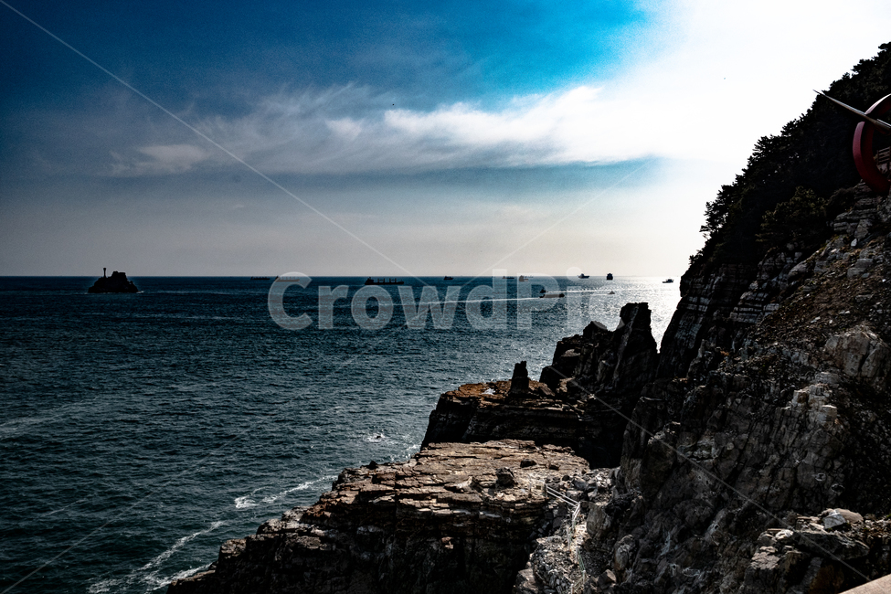 태종대,바위,바다,하늘,rock,자연,풍경,nature,landscape,promontory,곶,cliff,낭떠러지,outdoors,옥외