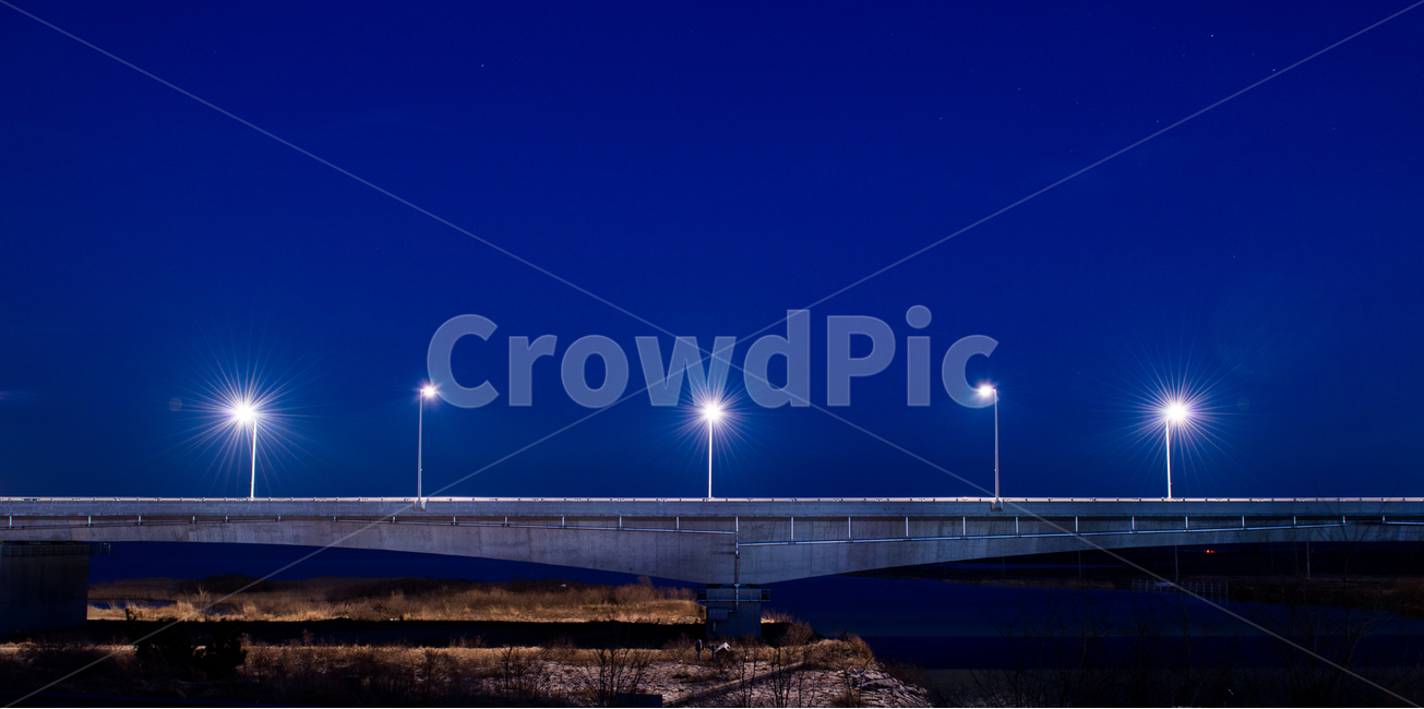 다리,야경,가로등,고가도로,하모니,불빛,사진,고화질사진,야경,밤,풍경,nightscape,night,landscape,road,도로,freeway,고속 도로,overpass,고가 도로