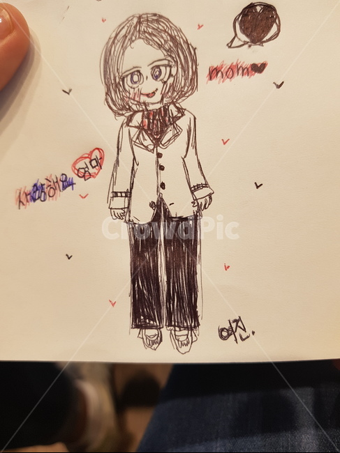 그림,엄마,스케치,화가,미술